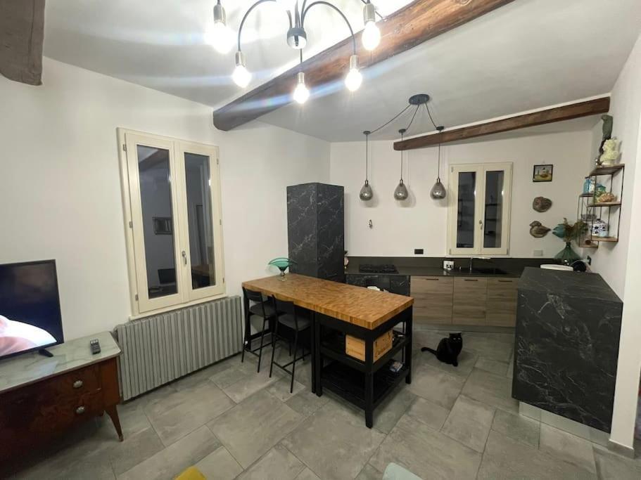App Di Tania Daire Reggio Emilia Dış mekan fotoğraf